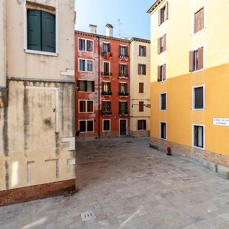 Апартаменти Residenza Riccardo Венеція Екстер'єр фото
